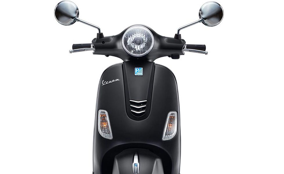 Vespa ZX 125 Image 5 