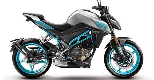 cfmoto 300nk image 1 