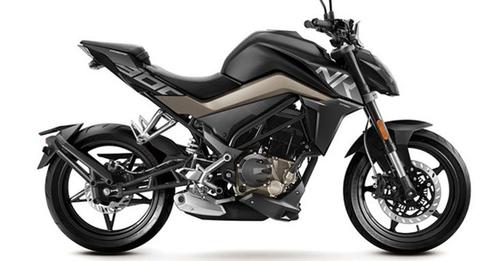 cfmoto 300nk image 2 