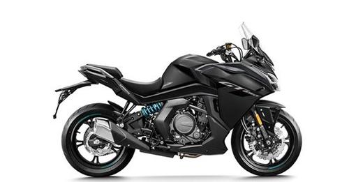 cfmoto 650gt image 1 