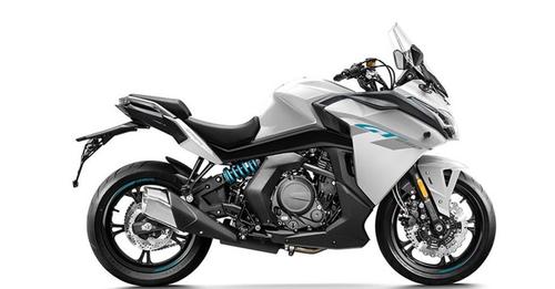 cfmoto 650gt image 2 