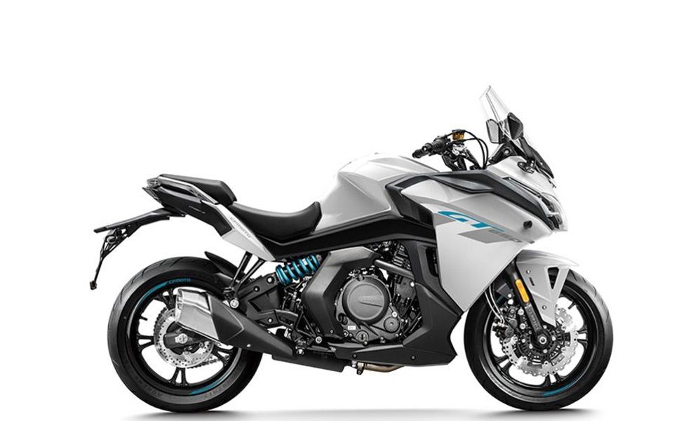 cfmoto 650gt image 2 
