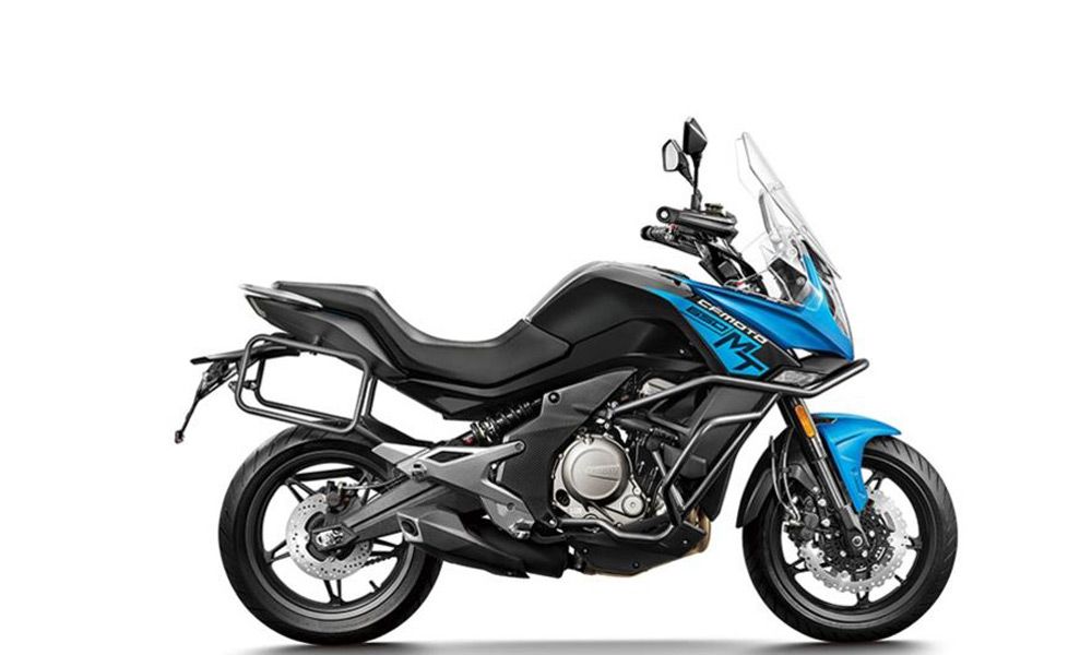 cfmoto 650mt image 1 