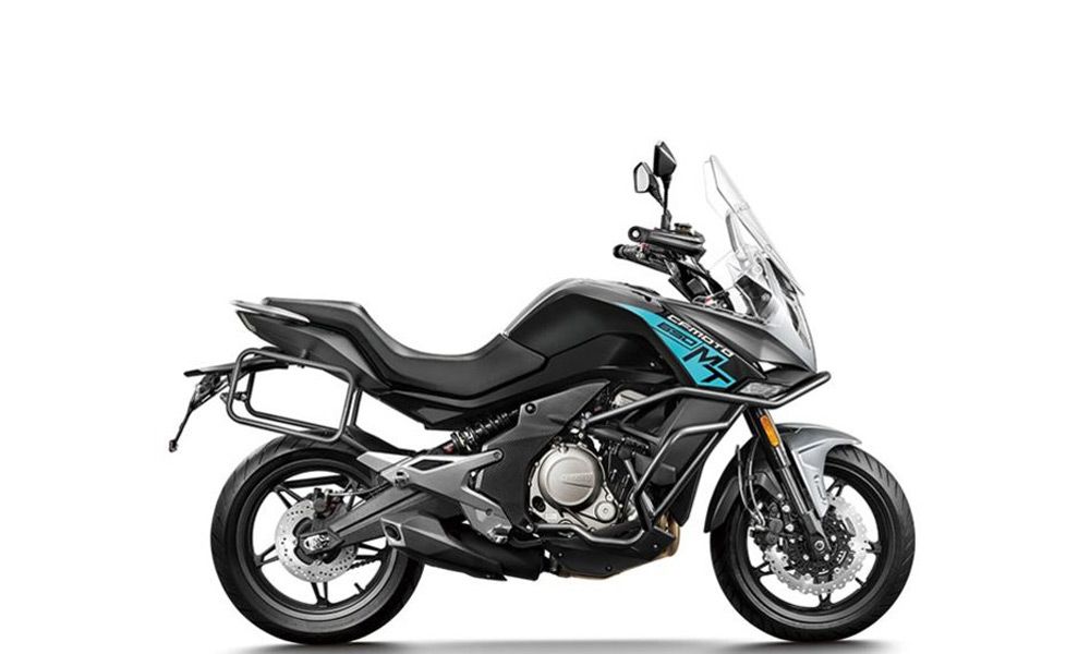 cfmoto 650mt image 2 