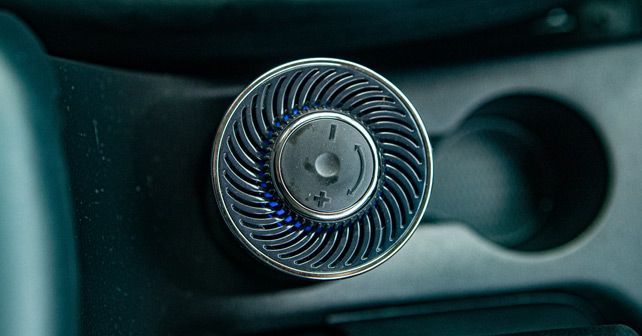 Hyundai Venue Cabin Air Purifier