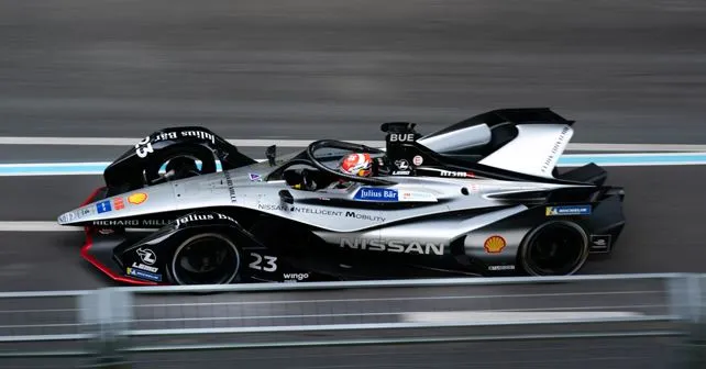 Sebastien Buemi claims maiden win in penultimate NYC E-Prix Sebastien Buemi claims maiden win in penultimate NYC E-Prix