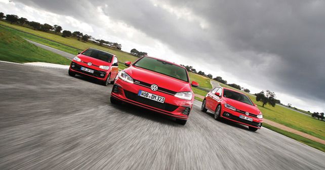 Volkswagen Gti Models