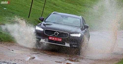 Volvo V90 Cross Country Dynamic