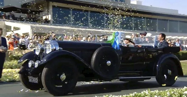 2019 Pebble Beach Concours Delegance 2019 Pebble Beach Concours Delegance