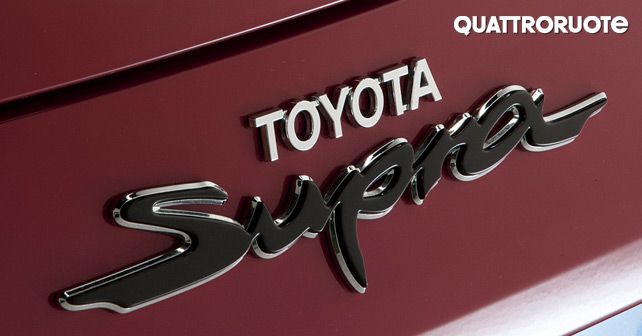 Toyota Supra