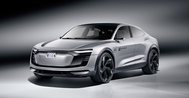 2017 Audi Elaine Concept