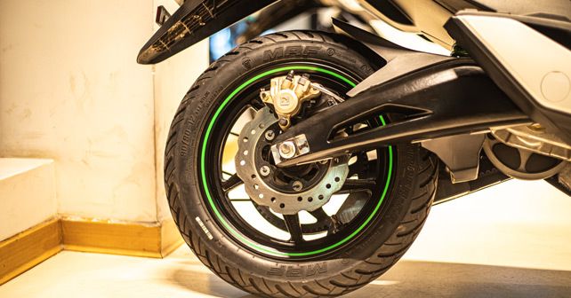 Ather 450 Rear Wheel