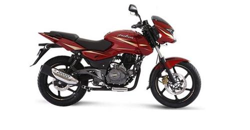 Bajaj Pulsar 180 Image 5 