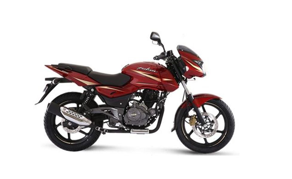 Bajaj Pulsar 180 Image 5 