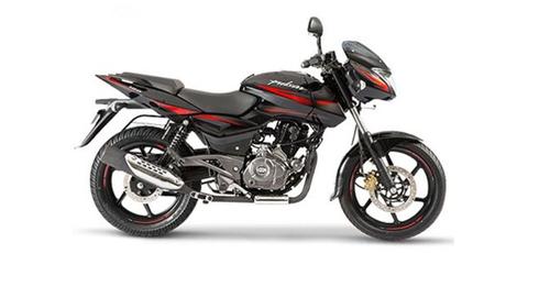 Bajaj Pulsar 180 Image 6 