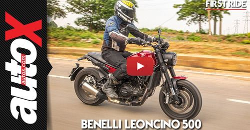 Benelli Leoncino 500 Review