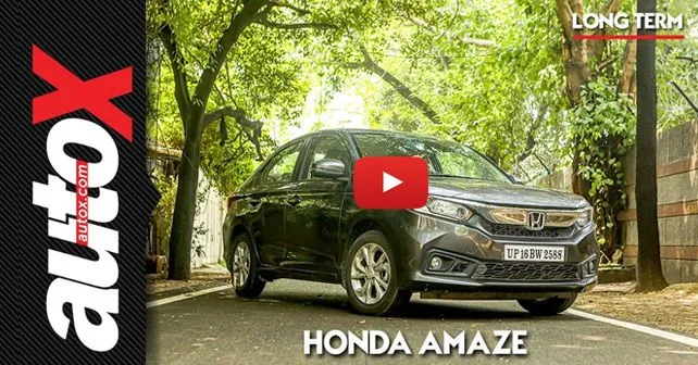Honda Amaze Diesel CVT