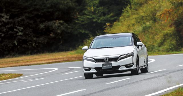 Honda Clarity