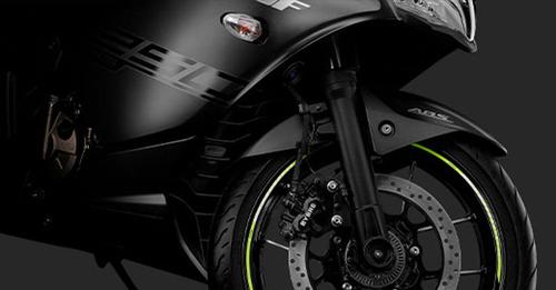 Suzuki Gixxer 250 Image 23 
