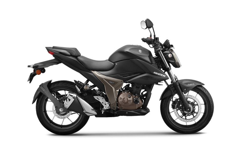 Suzuki Gixxer 250 Image 7 