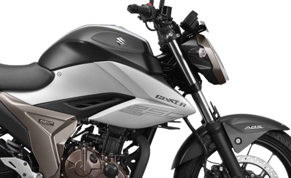 Suzuki Gixxer 250 Image 8 