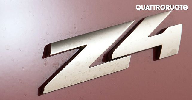 Bmw Z4 Badge