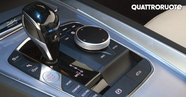 Bmw Z4 Gear Lever
