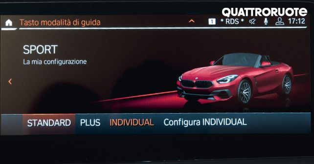 Bmw Z4 Infotainment Screen