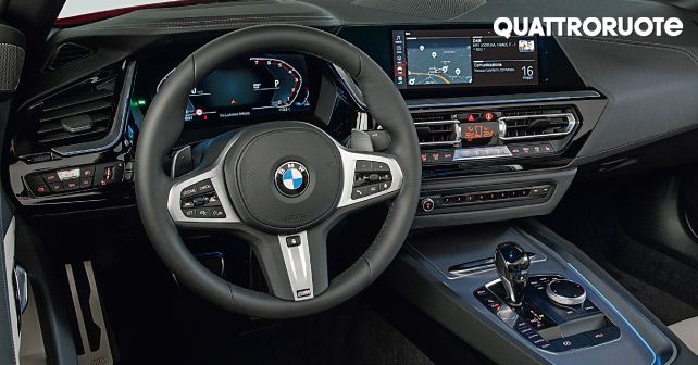 Bmw Z4 Interior