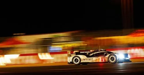 High Porsche 919 Hybrid Qualifying Le Mans Wec 2016 Porsche Ag 3 500x261