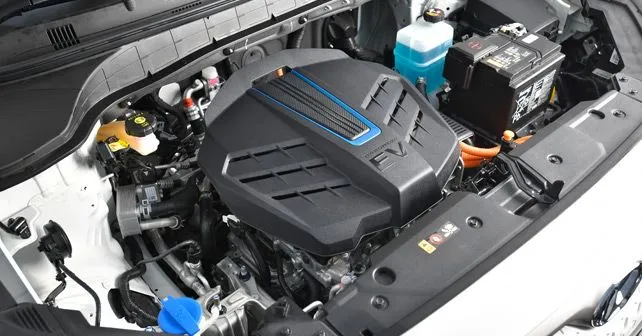 Hyundai Kona EV Motor