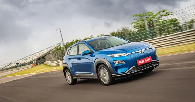 Hyundai Kona Electric