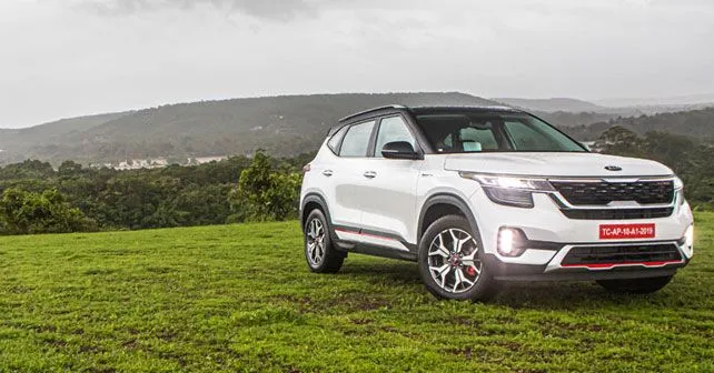 Kia Seltos Kia Seltos