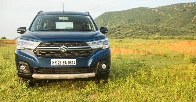 Maruti Suzuki XL6 Front Grill