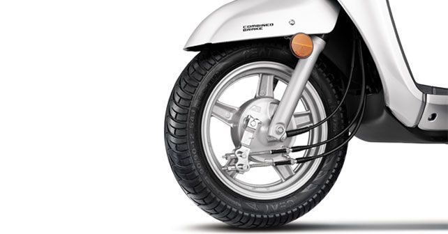 Suzuki Access 125 Disc Drum