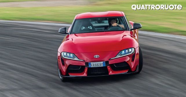 Toyota Supra