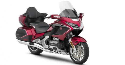 2018 Honda Goldwing M 2018 Honda Goldwing M