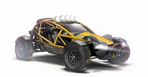 Ariel Nomad