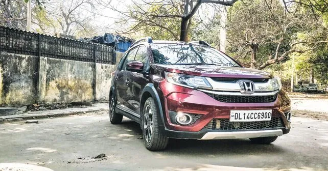 Honda BR V Long Term Review March 2018