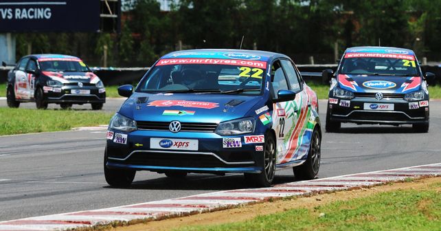 Jefferey Kruger 22 Wins Race One Of Ameo Class Round 4 2019