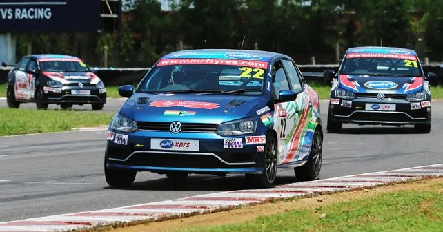 Jefferey Kruger 22 Wins Race One Of Ameo Class Round 4 2019