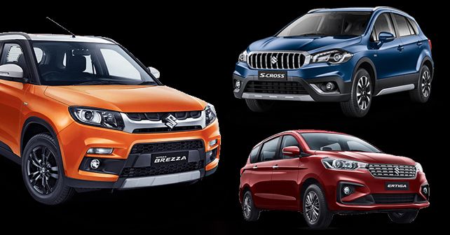 Maruti Suzuki 1 Million UV Sales Milestone Maruti Suzuki 1 Million UV Sales Milestone