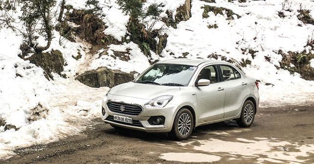 Maruti Suzuki Dzire