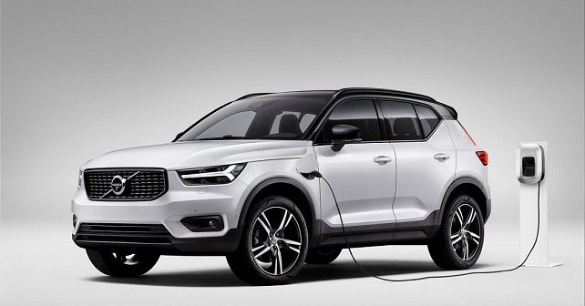 New Volvo XC40 T5 Plug In Hybrid New Volvo XC40 T5 Plug In Hybrid