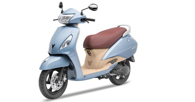 TVS Jupiter Grande TVS Jupiter Grande