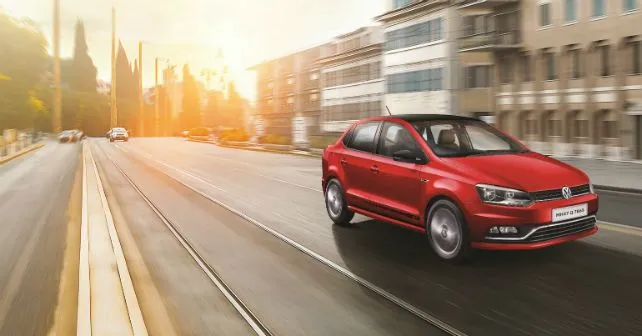 Volkswagen Ameo GTLine India Launch M