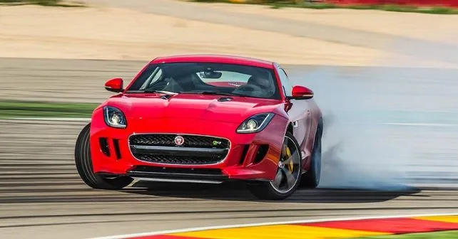 Driven Jaguar Ftype May 2014 Pic1
