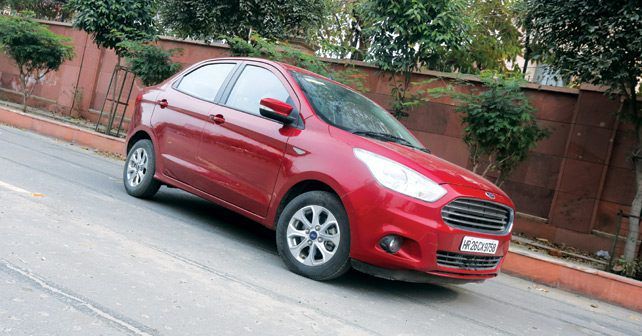 Ford Figo Aspire