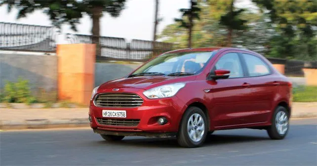 Ford Figo Aspire