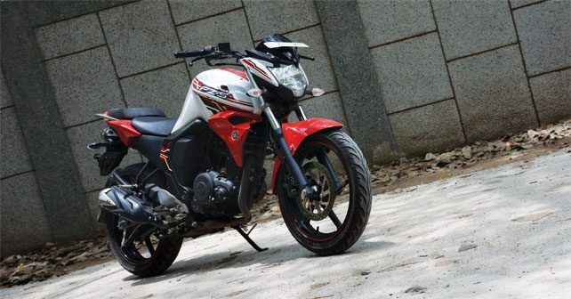 Yamaha FZ-S